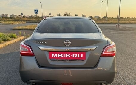 Nissan Teana, 2014 год, 1 130 000 рублей, 29 фотография