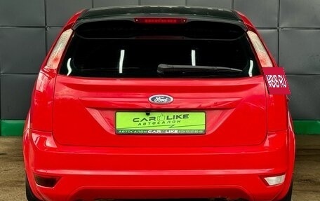 Ford Focus II рестайлинг, 2010 год, 699 000 рублей, 6 фотография