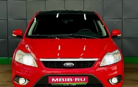 Ford Focus II рестайлинг, 2010 год, 699 000 рублей, 5 фотография