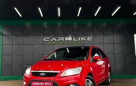 Ford Focus II рестайлинг, 2010 год, 699 000 рублей, 2 фотография
