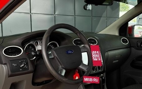 Ford Focus II рестайлинг, 2010 год, 699 000 рублей, 13 фотография