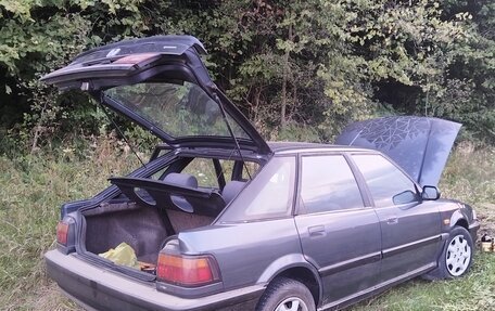 Honda Concerto, 1992 год, 140 000 рублей, 3 фотография