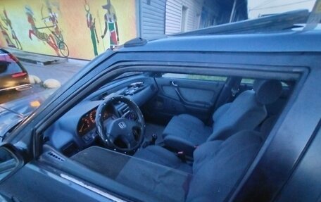 Honda Concerto, 1992 год, 140 000 рублей, 5 фотография