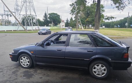 Honda Concerto, 1992 год, 140 000 рублей, 7 фотография