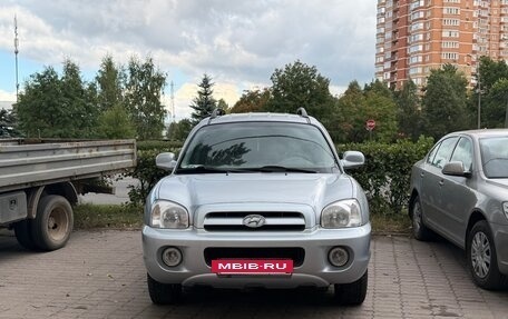 Hyundai Santa Fe Classic, 2008 год, 805 000 рублей, 2 фотография