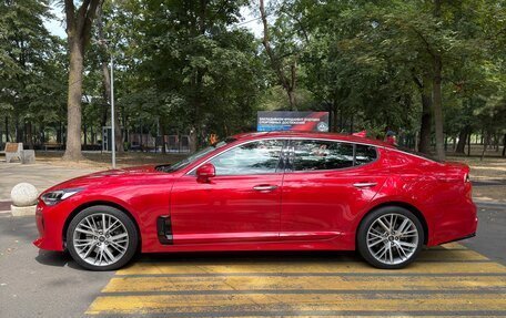 KIA Stinger I, 2021 год, 2 499 999 рублей, 5 фотография
