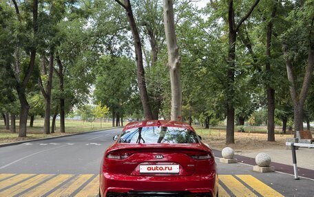 KIA Stinger I, 2021 год, 2 499 999 рублей, 2 фотография