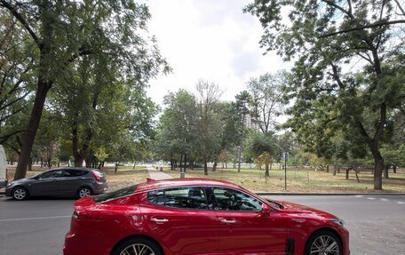 KIA Stinger I, 2021 год, 2 499 999 рублей, 7 фотография