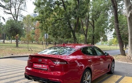 KIA Stinger I, 2021 год, 2 499 999 рублей, 8 фотография