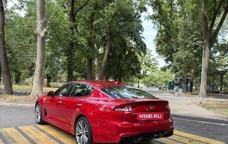 KIA Stinger I, 2021 год, 2 499 999 рублей, 3 фотография