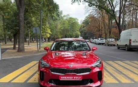 KIA Stinger I, 2021 год, 2 499 999 рублей, 1 фотография