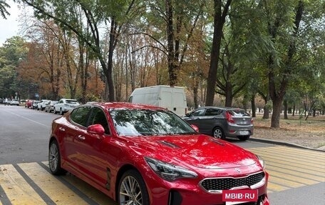 KIA Stinger I, 2021 год, 2 499 999 рублей, 6 фотография