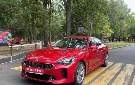 KIA Stinger I, 2021 год, 2 499 999 рублей, 4 фотография