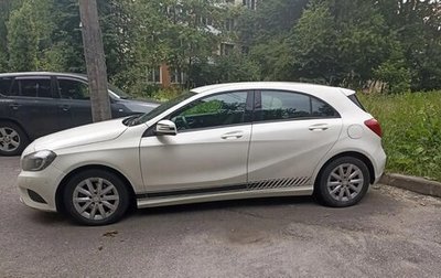 Mercedes-Benz A-Класс, 2014 год, 1 300 000 рублей, 1 фотография