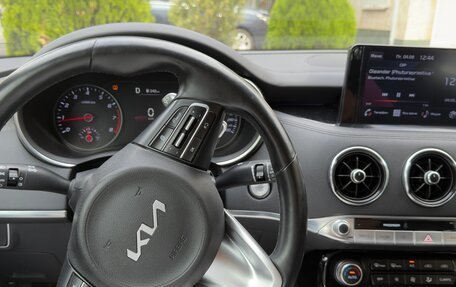 KIA Stinger I, 2021 год, 2 499 999 рублей, 20 фотография