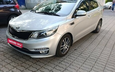KIA Rio III рестайлинг, 2015 год, 1 150 000 рублей, 1 фотография