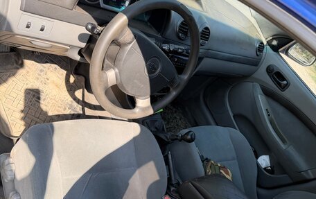 Chevrolet Lacetti, 2006 год, 250 000 рублей, 10 фотография