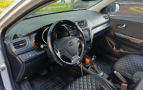 KIA Rio III рестайлинг, 2015 год, 1 150 000 рублей, 5 фотография