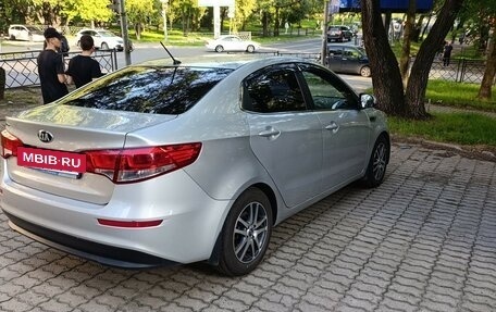 KIA Rio III рестайлинг, 2015 год, 1 150 000 рублей, 3 фотография