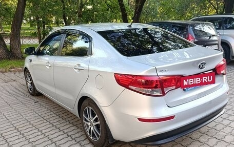 KIA Rio III рестайлинг, 2015 год, 1 150 000 рублей, 4 фотография