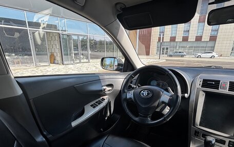 Toyota Corolla, 2007 год, 850 000 рублей, 11 фотография
