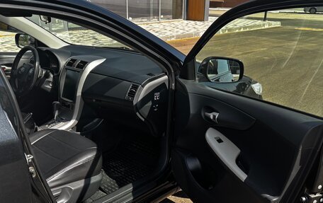 Toyota Corolla, 2007 год, 850 000 рублей, 7 фотография