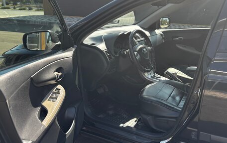 Toyota Corolla, 2007 год, 850 000 рублей, 6 фотография