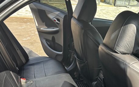 Toyota Corolla, 2007 год, 850 000 рублей, 10 фотография