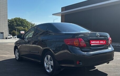 Toyota Corolla, 2007 год, 850 000 рублей, 3 фотография