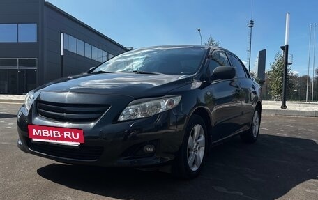 Toyota Corolla, 2007 год, 850 000 рублей, 2 фотография