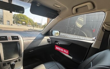 Toyota Corolla, 2007 год, 850 000 рублей, 12 фотография