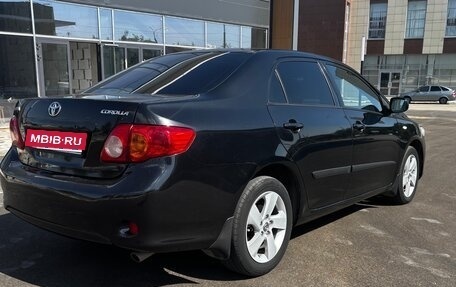 Toyota Corolla, 2007 год, 850 000 рублей, 4 фотография