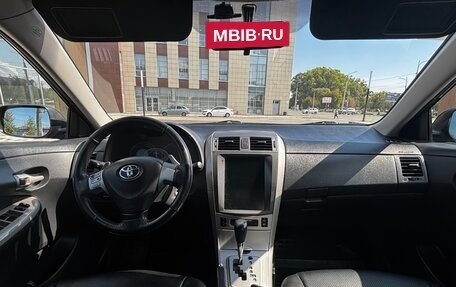 Toyota Corolla, 2007 год, 850 000 рублей, 13 фотография