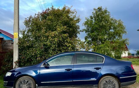 Volkswagen Passat B6, 2008 год, 555 000 рублей, 2 фотография