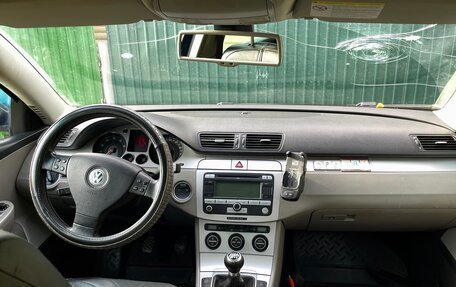 Volkswagen Passat B6, 2008 год, 555 000 рублей, 4 фотография
