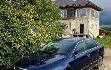 Volkswagen Passat B6, 2008 год, 555 000 рублей, 1 фотография
