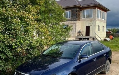 Volkswagen Passat B6, 2008 год, 555 000 рублей, 1 фотография