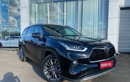 Toyota Highlander, 2026 год, 5 480 000 рублей, 1 фотография