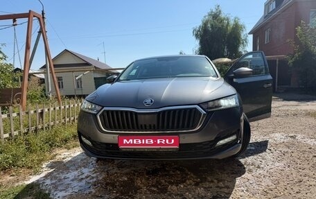 Skoda Octavia IV, 2021 год, 2 000 000 рублей, 1 фотография