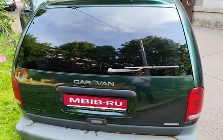 Dodge Caravan III, 1999 год, 210 000 рублей, 2 фотография