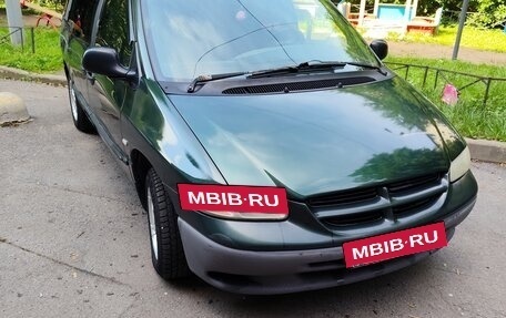Dodge Caravan III, 1999 год, 210 000 рублей, 3 фотография