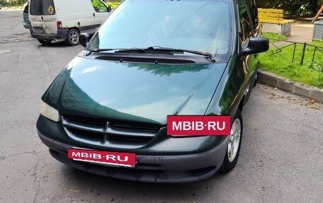 Dodge Caravan III, 1999 год, 210 000 рублей, 4 фотография