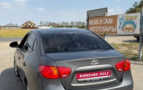 Hyundai Elantra IV, 2008 год, 550 000 рублей, 4 фотография