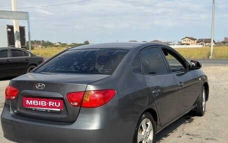 Hyundai Elantra IV, 2008 год, 550 000 рублей, 3 фотография