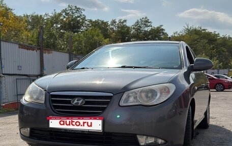Hyundai Elantra IV, 2008 год, 550 000 рублей, 2 фотография