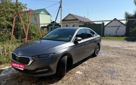 Skoda Octavia IV, 2021 год, 2 000 000 рублей, 5 фотография