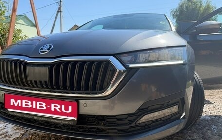 Skoda Octavia IV, 2021 год, 2 000 000 рублей, 3 фотография