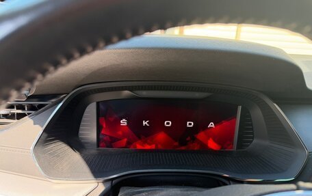Skoda Octavia IV, 2021 год, 2 000 000 рублей, 14 фотография