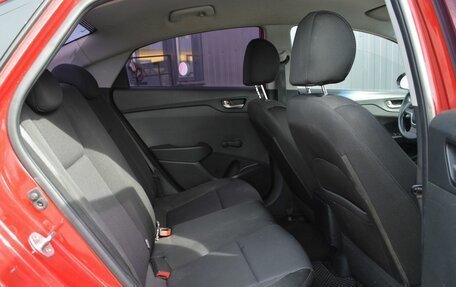 Hyundai Solaris II рестайлинг, 2017 год, 989 999 рублей, 21 фотография