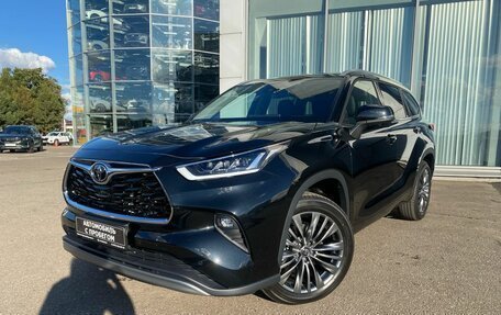 Toyota Highlander, 2026 год, 5 480 000 рублей, 2 фотография